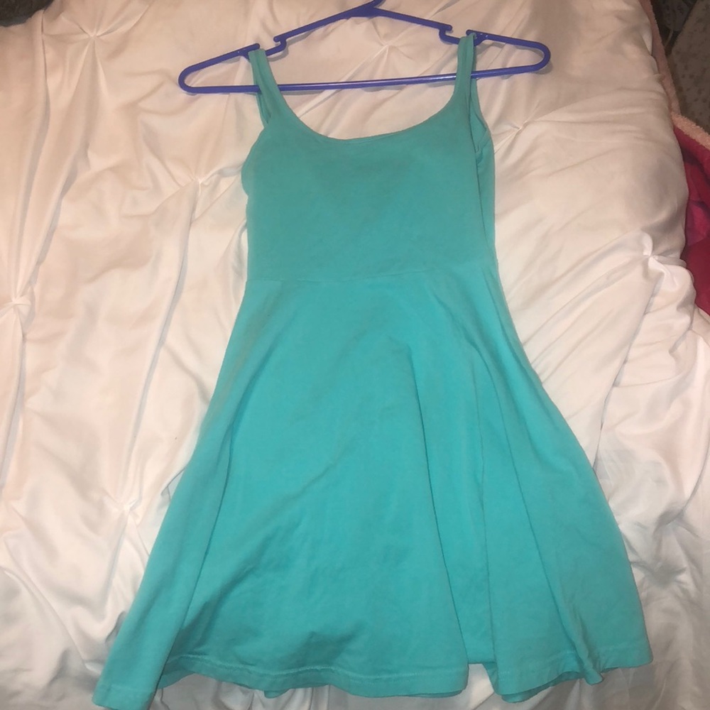 Express Blue dress